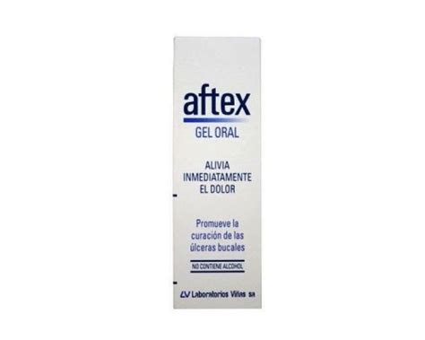 Aftex Gel Oral Ml