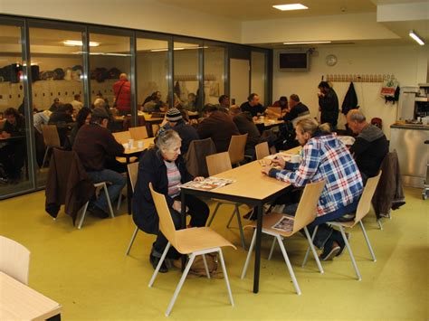 Sachspenden für obdachlose Menschen Caritas Wien