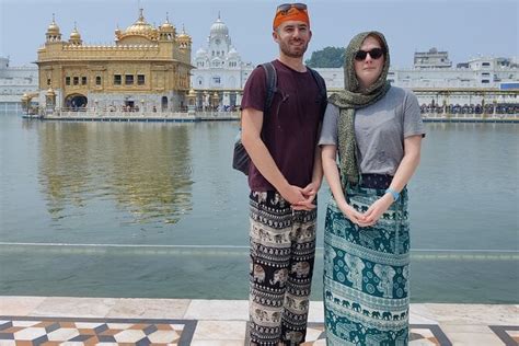 Amritsar Golden Temple Tour