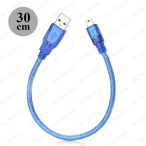 Yüksek Kalite Mini USB Erkek To USB A Erkek Şarj data Fiyatı