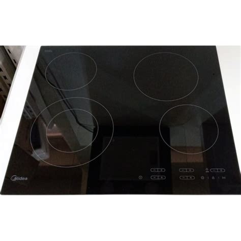Электрическая варочная поверхность Midea — Tabilga.kg