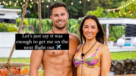 Love Island Australia 2021: Tayla Says "Australia Was Right" About Ryan