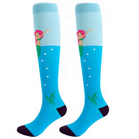Compression Socks Bundle & Save Mermaid – socky mate