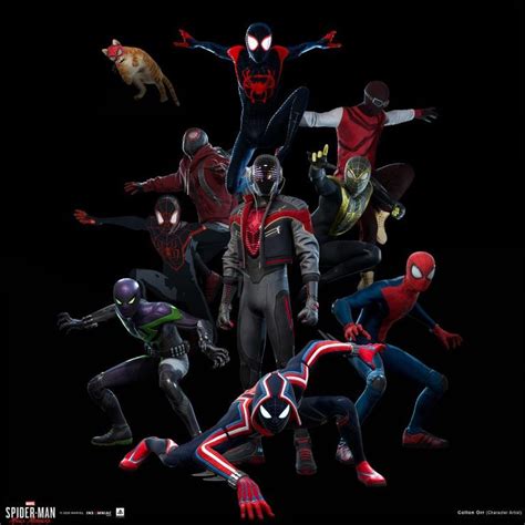 Insomniac Games Marvel S Spider Man Miles Morales Marvel S Spider