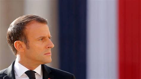 La Popularité Demmanuel Macron Reste Stable Celle DÉdouard Philippe