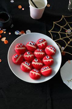 Halloween Party Snacks für Kinder