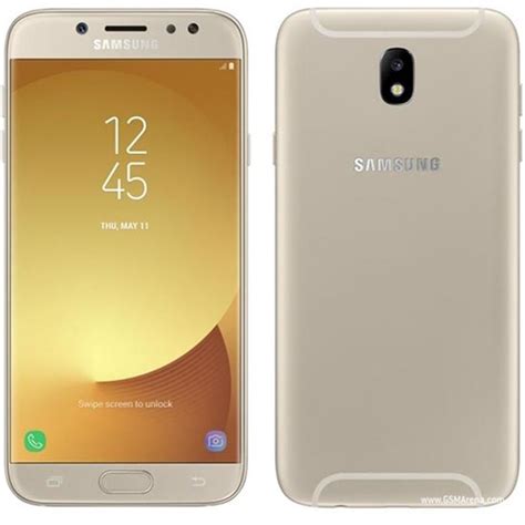 Samsung Galaxy J730 J7 2017 Dual Sim Gold Mobile Phone Megatel