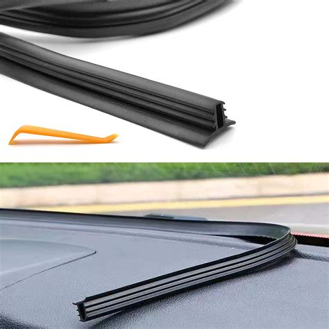 Amazon Car Dashboard Seal Strip 5 3Ft Universal Car Slit