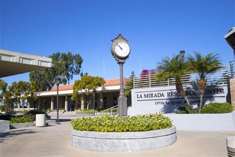 La Mirada Named Laedc Most Business Friendly City Finalist La