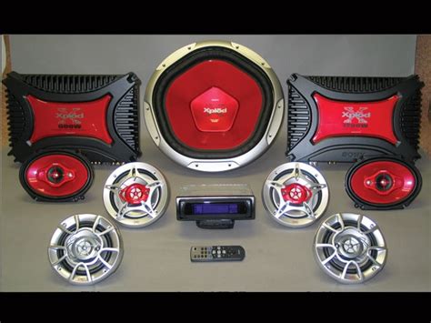 Sony Xplod Audio Installation - Muscle Mustangs & Fast Fords Magazine