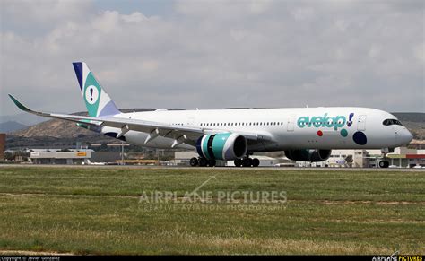 Ec Nbo Iberojet Airbus A At Alicante El Altet Photo Id