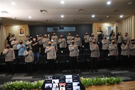 Polri Gelar Lomba Kreasi Setapak Perubahan Dan Festival Musik Memo News