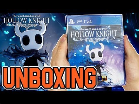Consigue tu copia de Hollow Knight para PS4: Descubre dónde comprar ...