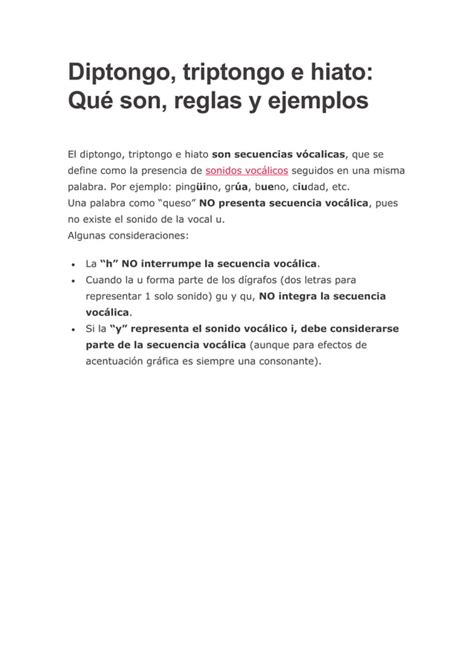 Diptongo Pdf Descarga Gratuita