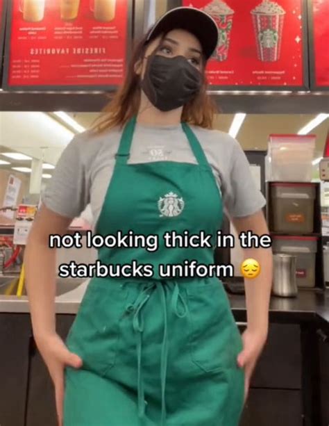 Starbucks Uniform