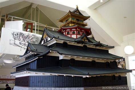 Azuchi Castle Ruins: Revolutionizing Japanese Castle Design » Zooming Japan