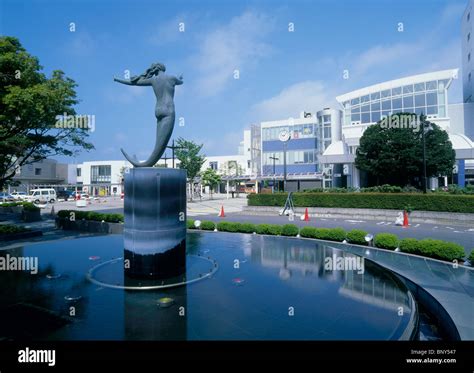 Hachinohe Station, Hachinohe, Aomori, Japan Stock Photo - Alamy