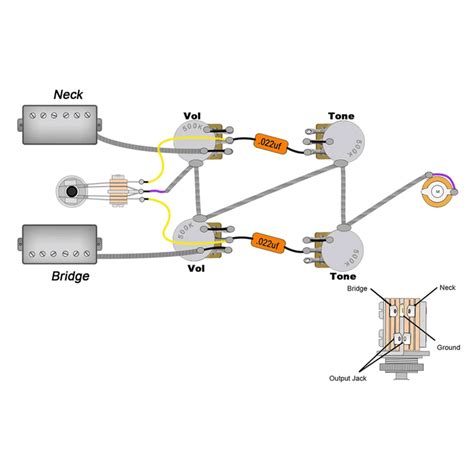 Es 335 Wiring Diagram Northwest Guitars