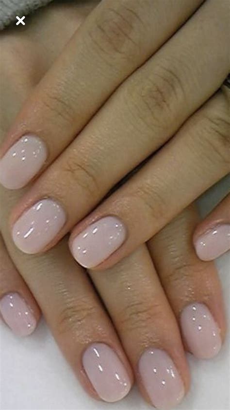 Pin By Penny Alford On Nails Squoval Nails Gel Nails Dipped Nails