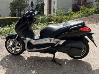 Mbk Scooter Mbk Skycruiser Occasion Le Parking