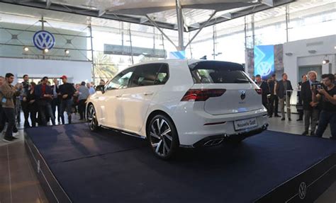 Ennakl Automobiles Lance En Tunisie La Nouvelle Volkswagen Golf La