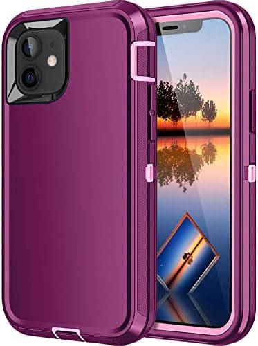 Mieziba For Iphone 11 Caseshockproof Dropproof Dustproof3 Layer Full Body