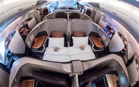 10 Of The Most Luxurious Business Class Cabins In The World AeroTime