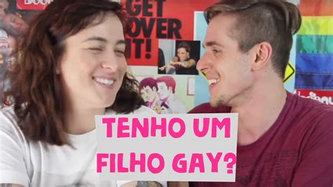 Tenho Um Filho Gay Hel Mother Youtube