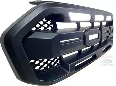 Grade Ford Ranger Raptor Tela Led Frete Gr Tis Parcelamento