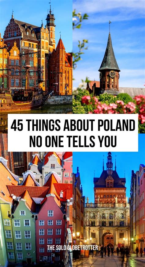 45 Incredible Facts About Poland You Need To Know Poland Facts