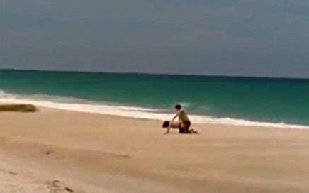 Brunette Forced Sex Scene At The Beach In Lost Things Movie Scandal Planet