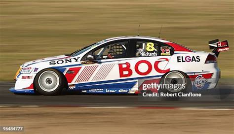 V8 Supercars Test Day Photos And Premium High Res Pictures Getty Images