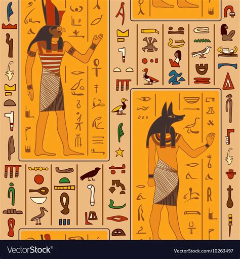 Ancient Egypt Number System