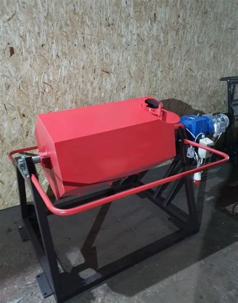 Галтовочный барабан на 50л купить в Зарубино по цене 94 000 руб ...