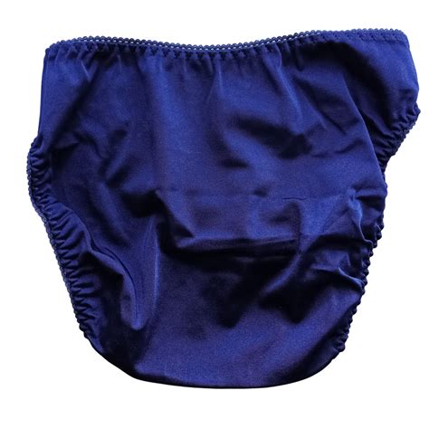 Wonder Wave Navy Panties Womens Bikini Intimate Under Wear Lingerie PNT EBay