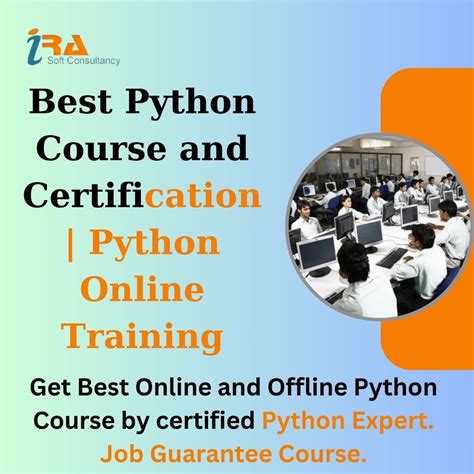 Best Python Course And Certification Python Online Training Sarjantraining Medium