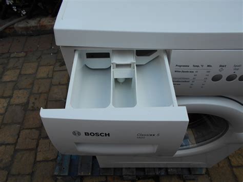 Pralka Bosch Classixx 5 6 kg - 7534130065 - oficjalne archiwum Allegro