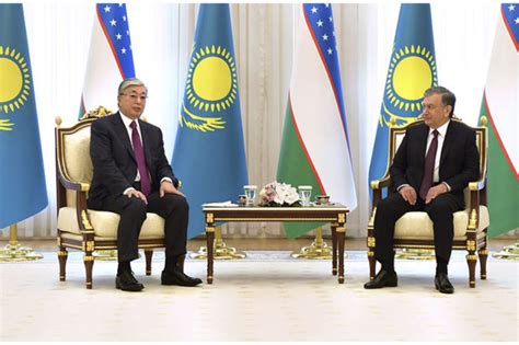 Kazakhstan And Uzbekistan Likely To Sign Border Treaty Soon To Avoid