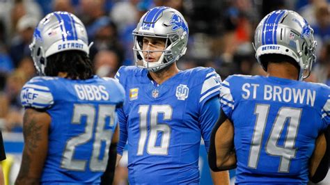 Detroit Lions At Green Bay Packers Early Week 4 Odds Prediction