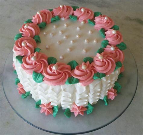 Bolo Decorado Chantilly Dicas Inspiradoras E Deliciosas