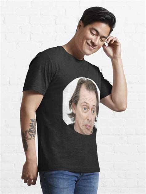 Steve Buscemi Meme Funny T Shirt For Sale By Kiyomishop Redbubble