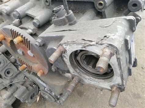 Przystawka odbioru mocy ZF PTO NH4C 6090042021 - 10984052177 ...