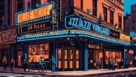 Top Jazz Clubs in NYC: Live Music Hotspots