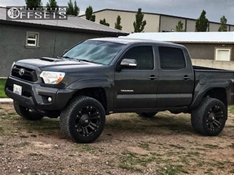 Toyota Tacoma Inch Lift Kit Toytec Wow Blog