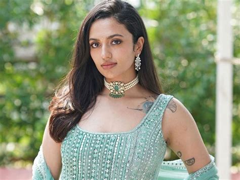 Mesmerising Looks Of Malvika Nair