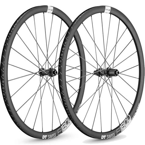 Roues V Lo Route Disques Dt Swiss E Spline Aluminium