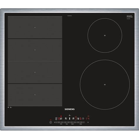 Siemens EX645FEC1E Inductiekookplaat - Blokker | Kast ontwerpen ...