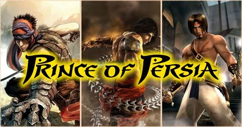 Trilog A De Prince Of Persia A Precio M Nimo C Mo Conseguir Un De