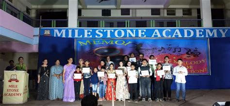 Mile Stone Academy