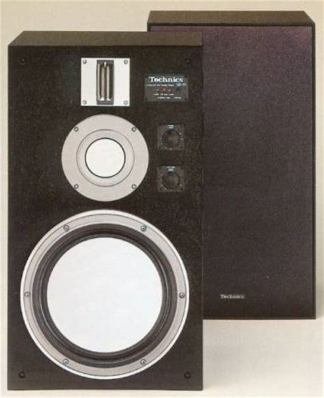 Technics SB 10 Hifi Wiki